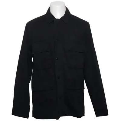 Surchemise (Noir) de Saligia Coton
