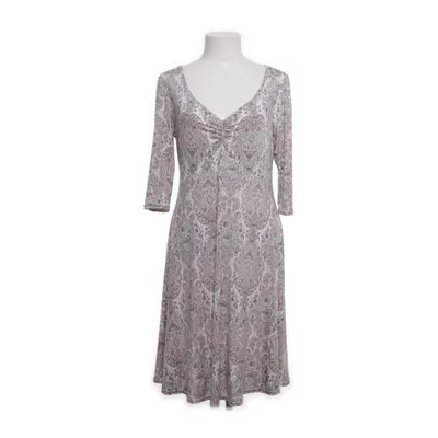 Klänning (Grå, Flerfärgad) från Stockholms Klänningsfabrik
