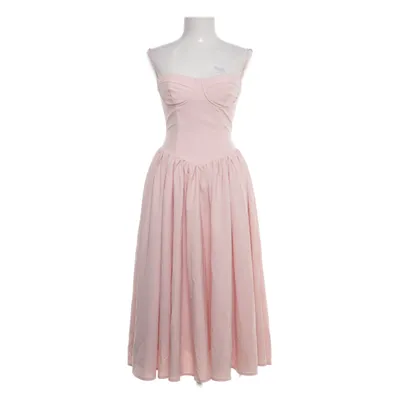 Cocktailklänning (Rosa) från Leau Polyester, Elastan