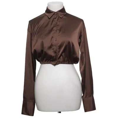 Bluse (Braun) von Bianca x Nelly Elasthan, Polyester