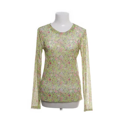 Top (Groen, Meerkleurig) van Perla Bella Elastaan, Polyester