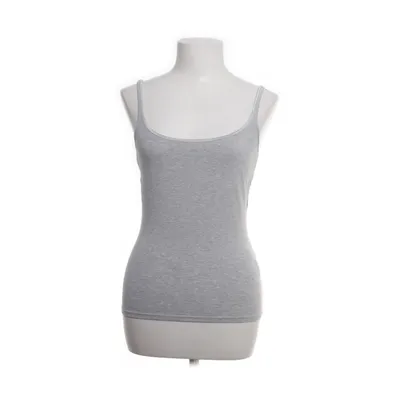 Tank Top (Gray) from 365 Sunshine Cotton, Elastane