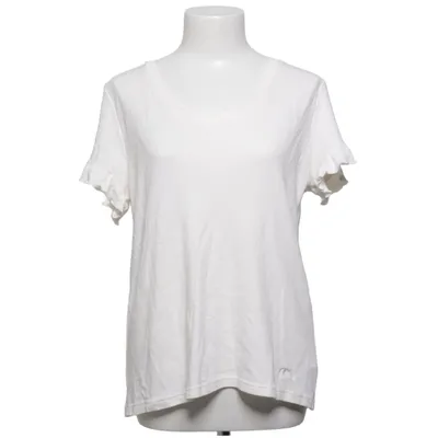 T-shirt (Vit) från Gatta Bomull, Modal