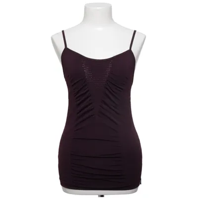 Tanktop (Lilla) fra Casall Elastan, Genanvendt polyester