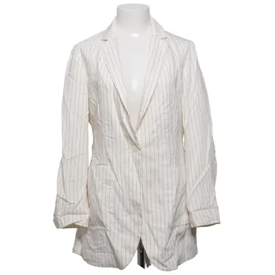 Blazer (Hvid) fra GANT