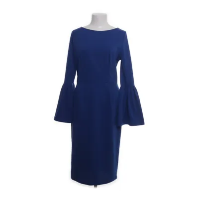 Jurk (Blauw) van Club London Elastaan, Polyester