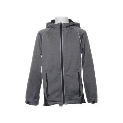 Huvtröja (Grå, Svart) från Active Touch Kids Återvunnen polyester