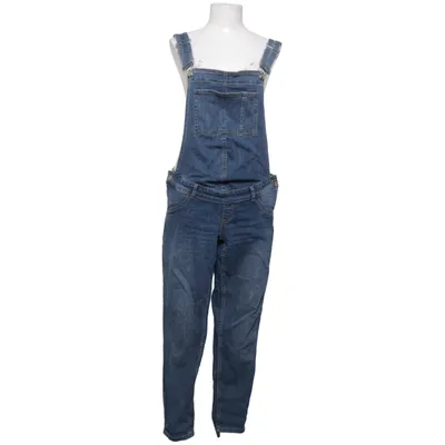 Dungarees (Blue) from Mango Denim