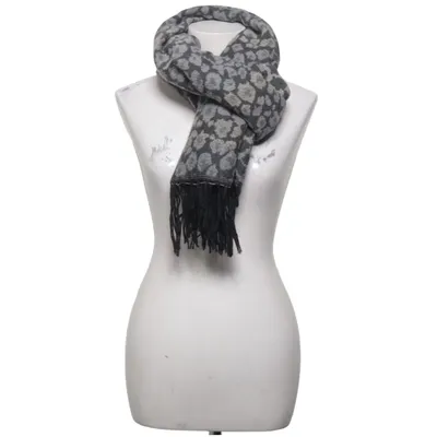 Scarf (Gray, Black) from Frieda & Freddies