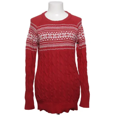 Pull de Noël (Rouge, Blanc) de Stuts Coton