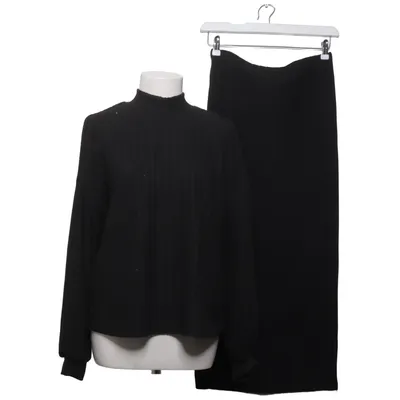 Set (Svart) från Shein Elastan, Polyester