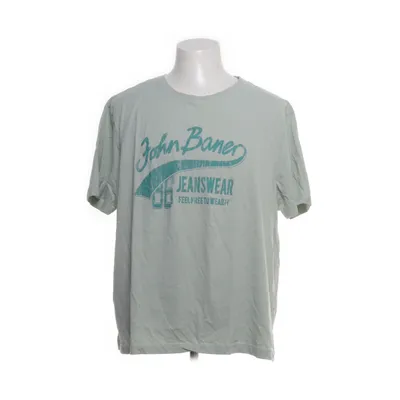 T-shirt (Groen) van John Baner Katoen