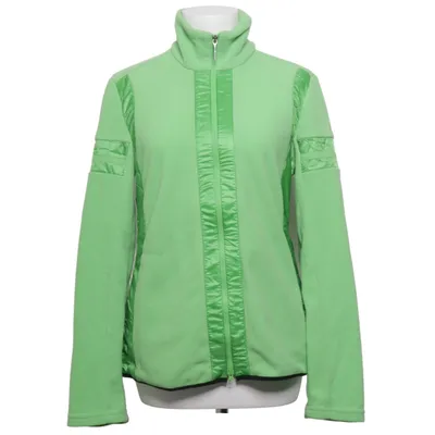 Fleecejacka (Grön) från All Sport Polyester