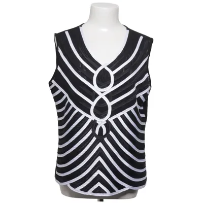 Top (SL8129/03) fra Eurofashion Elastan, Polyester, Viscose