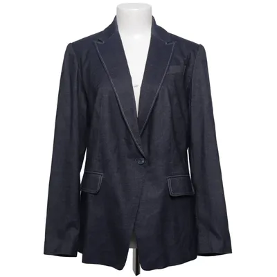 Kavaj (Blå) från Next Tailoring Bomull, Elastan, Polyester, Viskos