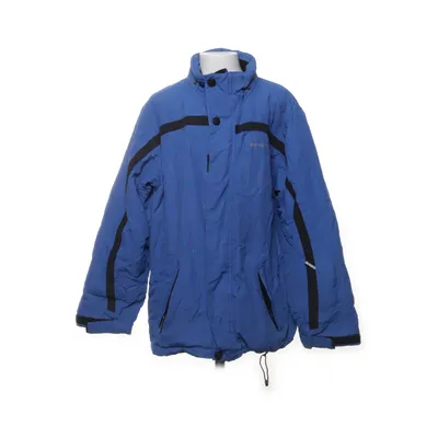 Ski-jas (Blauw, Zwart) van Vittorio Rossi