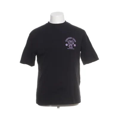 T-shirt (Svart) från Your Turn Återvunnen bomull