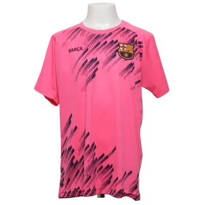 Fußball Trikot (Pink, Blau) von FC Barcelona