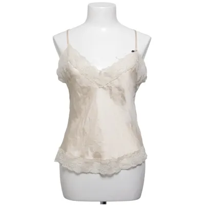 Pajama top (Beige) from Hunkemöller Polyester