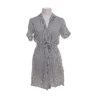Shirt dress (White, Black) from Pigalle Viscose
