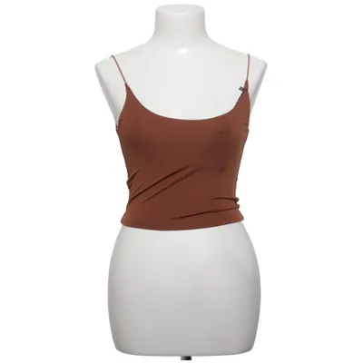 Crop top (Brown) from Chiquelle