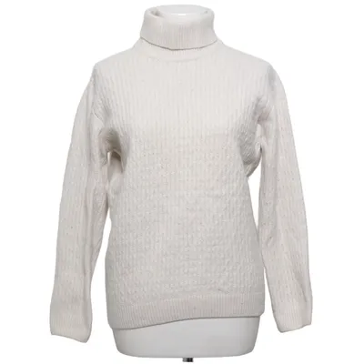 Polotröja (Beige) från Pre End Nylon, Ull