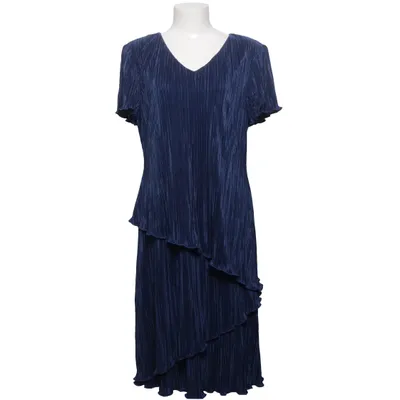 Robe (Bleu) de Connected Apparel Polyester