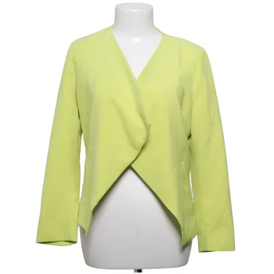 Blazer (Jaune) de Imperia Coton, Polyester