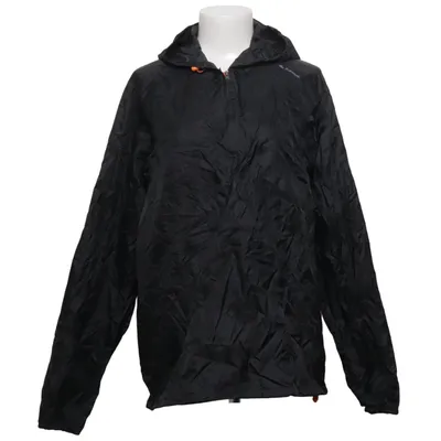 Regenjack (Zwart) van Quechua