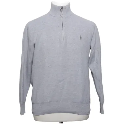 Sweater (Grå) fra Polo Ralph Lauren Bomuld