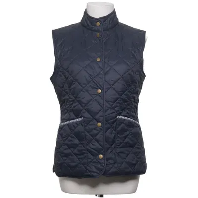 Gilet d'extérieur (Bleu) de Barbour Coton, Polyamide, Polyester