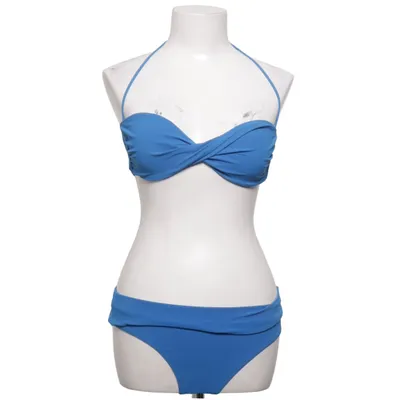 Bikini (Bleu) de Calvin Klein Swimwear Élasthane, Nylon
