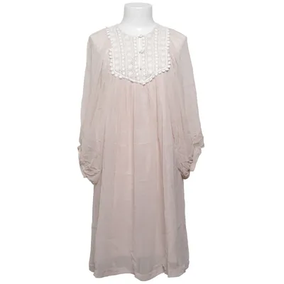 Klänning (Beige) från Designers Remix Collection