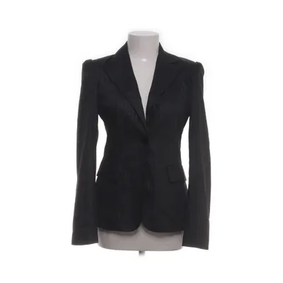 Blazer (Sort, Flerfarvet) fra Kookaï Viscose, Polyester, Elastan, Acetat