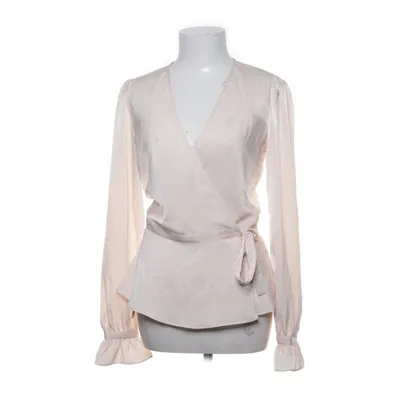 Omlottblus (Beige) från Bik Bok Polyester