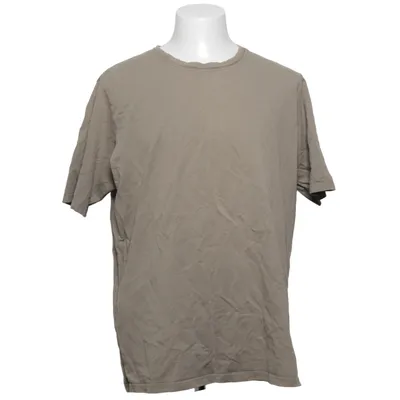 T-shirt (Beige) van Resteröds Katoen