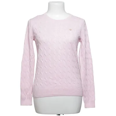 Strickpullover (Pink) von Morris Lady Baumwolle