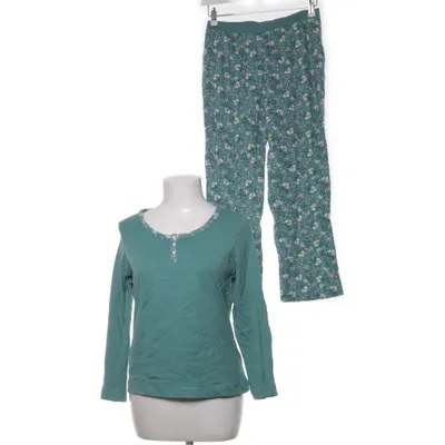 Pyjama (Groen, Meerkleurig) van Queentex
