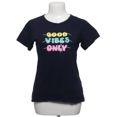 T-shirt (Blå, Flerfarvet) fra Rock Dreams