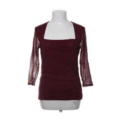 Blouse (Rood, Zwart) van Sir Oliver Polyamide