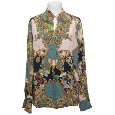 Blouse (Groen, Meerkleurig) van One Two & Luxzuz Viscose