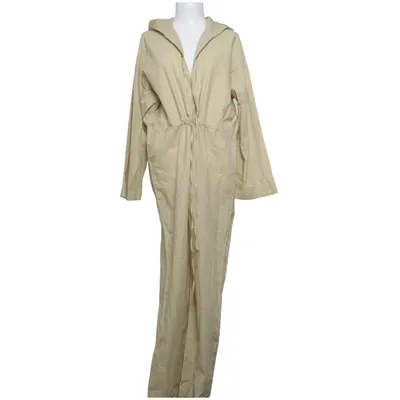 Jumpsuit (Beige) van Baserange Katoen