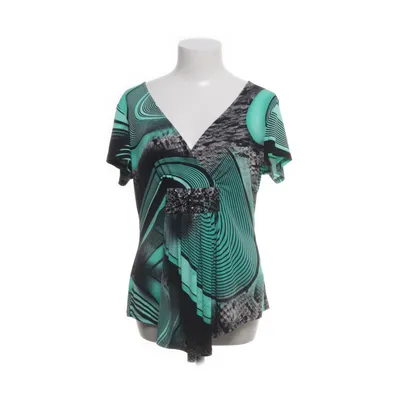 Topp (Grön) från Tia Elastan, Polyester