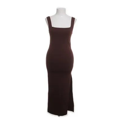 Jurk (Bruin) van Meshki Polyamide, Viscose