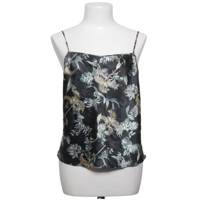 Tank Top (Black, Multicolored) from Victoria's Secret Polyester
