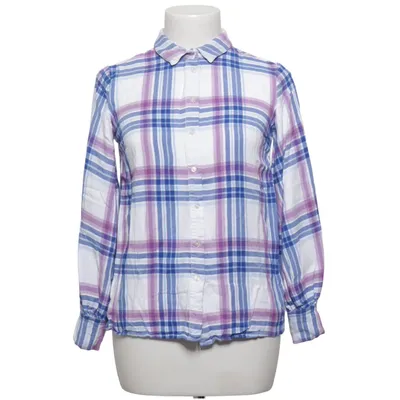Flannel shirt (Blue, Purple, White) from Part Two