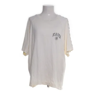 T-shirt (Beige) from Kappa Cotton