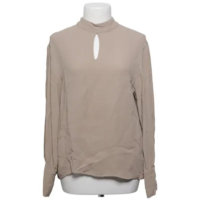 Blouse (Beige) from Yaya Women Viscose