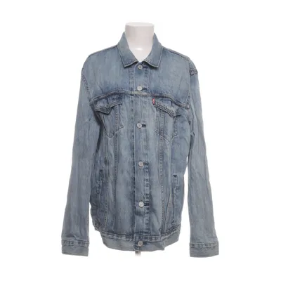 Denim jacket (Blue) from Levi Strauss & Co Cotton, Lyocell