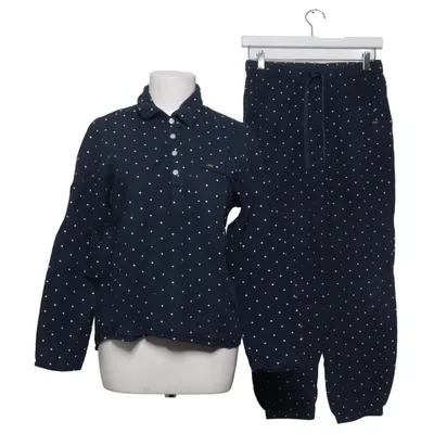 Pyjamas (Blå, Vit) från Hampton Republic Bomull